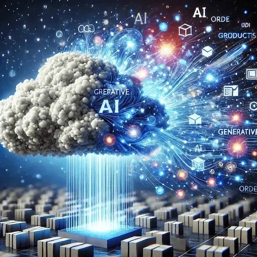 Order Management Trends Report Nextuple - Space Art Collection - 4K Quality